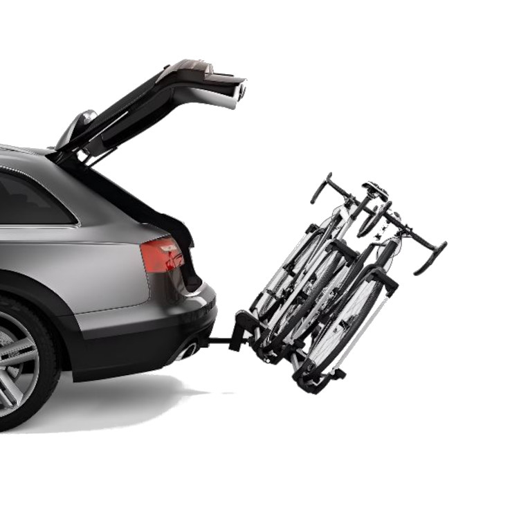 Thule Helium Platform XT 2-Bike Platform Hitch Bike Rack Aluminum - Image 4